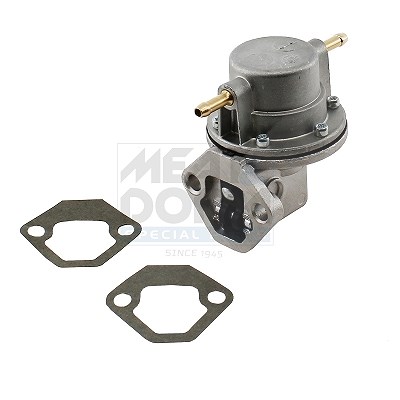 Meat & Doria Kraftstoffpumpe [Hersteller-Nr. POC085] für Fiat