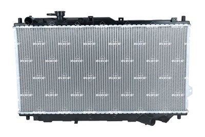 Nrf Kühler, Motorkühlung [Hersteller-Nr. 59082] für Kia