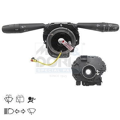 Meat & Doria Lenkstockschalter [Hersteller-Nr. 23563] für Fiat, Jeep