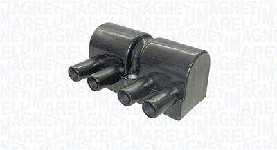 Magneti Marelli Zündspule [Hersteller-Nr. 060717054012] für Vauxhall, Daewoo, Opel, Chevrolet