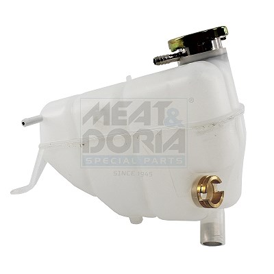 Meat & Doria Wasserkasten, Kühler [Hersteller-Nr. 2035098] für Mercedes-Benz