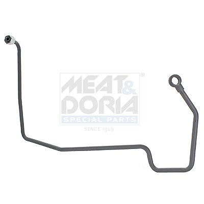 Meat & Doria Ölleitung, Lader [Hersteller-Nr. 63100] für Audi, BMW