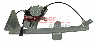 Metzger Autoteile Fensterheber mit Motor [Hersteller-Nr. 2160377] für Smart