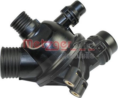 Metzger Autoteile Thermostat, Kühlmittel [Hersteller-Nr. 4006080] für BMW