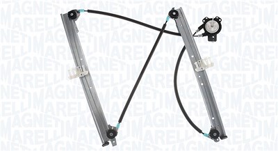 Magneti Marelli Fensterheber [Hersteller-Nr. 350103716000] für VW