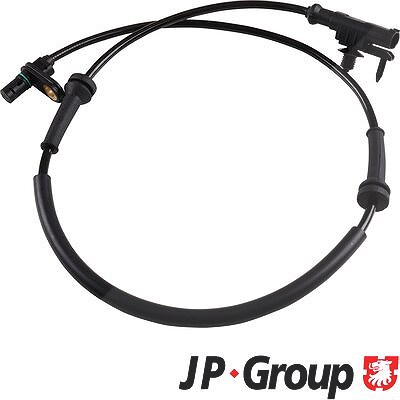 Jp Group Sensor, Raddrehzahl [Hersteller-Nr. 3997102100] für Mitsubishi, Smart