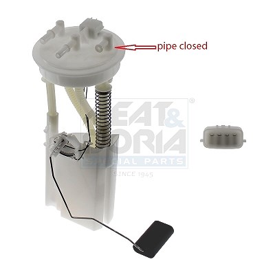 Meat & Doria Sensor, Kraftstoffvorrat [Hersteller-Nr. 79322] für Nissan