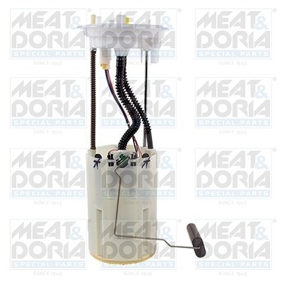 Meat & Doria Kraftstoff-Fördereinheit [Hersteller-Nr. 77128] für Iveco