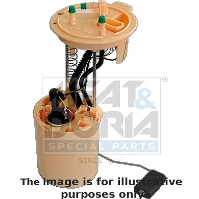 Meat & Doria Kraftstoff-Fördereinheit [Hersteller-Nr. 76985E] für VW