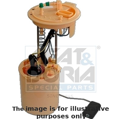 Meat & Doria Kraftstoff-Fördereinheit [Hersteller-Nr. 76984E] für VW