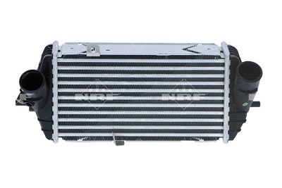 Nrf Ladeluftkühler [Hersteller-Nr. 30978] für Hyundai, Kia