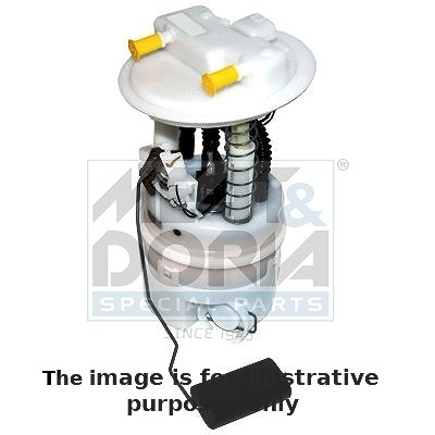 Meat & Doria Kraftstoff-Fördereinheit [Hersteller-Nr. 77419E] für Renault