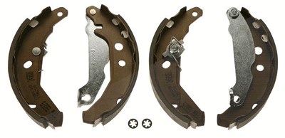 Trw Bremsbackensatz [Hersteller-Nr. GS8279] für Ford