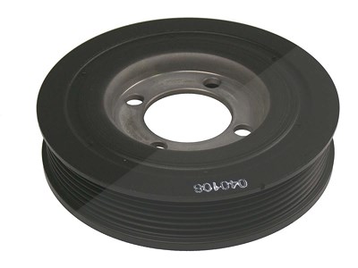 Corteco Riemenscheibe, Kurbelwelle ERSTAUSRÜSTERQUALITÄT [Hersteller-Nr. 80000863] für Vauxhall, Opel