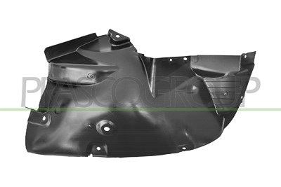 Prasco Innenkotflügel [Hersteller-Nr. OP9543603] für Opel, Renault, Vauxhall
