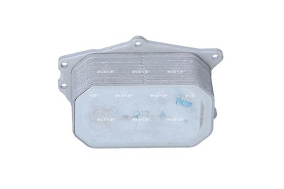 Nrf Ölkühler, Motoröl [Hersteller-Nr. 31825] für Cadillac, Vauxhall, Saab, Opel