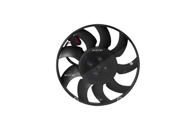 Nrf Lüfter, Motorkühlung [Hersteller-Nr. 47917] für Audi, VW