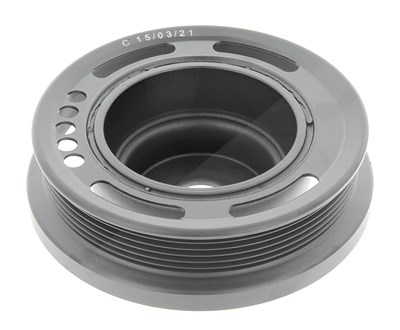 Corteco Riemenscheibe, Kurbelwelle ERSTAUSRÜSTERQUALITÄT [Hersteller-Nr. 80001535] für Opel, Vauxhall