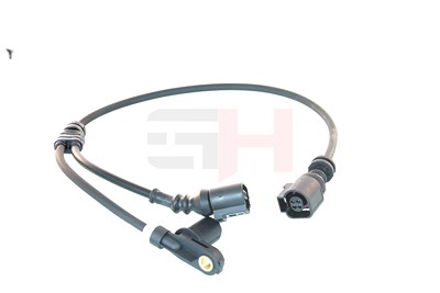 Gh Sensor, Raddrehzahl [Hersteller-Nr. GH-702514V] für Ford, Seat, VW