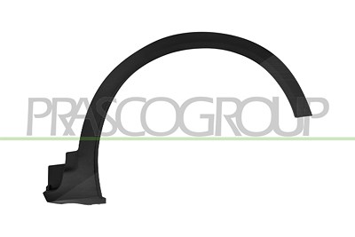 Prasco Verbreiterung, Kotflügel [Hersteller-Nr. FT0601581] für Fiat