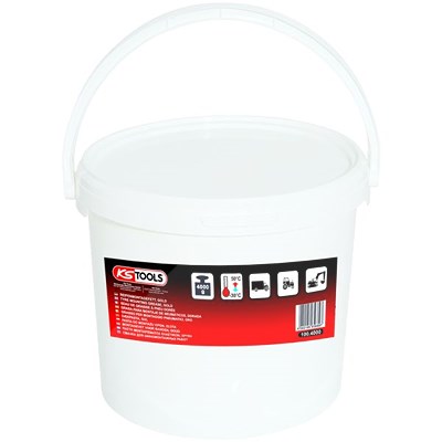 Ks Tools Reifenmontagefett - 4 kg - gold [Hersteller-Nr. 100.4000]