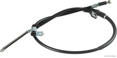 Herth+buss Jakoparts Handbremsseil links [Hersteller-Nr. J3925013] für Mitsubishi