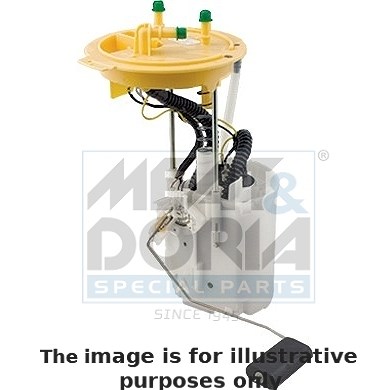 Meat & Doria Kraftstoff-Fördereinheit [Hersteller-Nr. 77209E] für VW