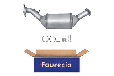 Hella Ruß-/Partikelfilter, Cordierit [Hersteller-Nr. 8LG366071-411] für Suzuki