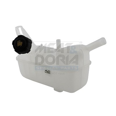 Meat & Doria Wasserkasten, Kühler [Hersteller-Nr. 2035010] für Renault
