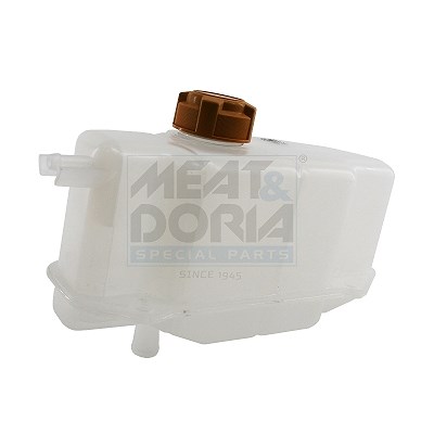 Meat & Doria Wasserkasten, Kühler [Hersteller-Nr. 2035167] für Fiat