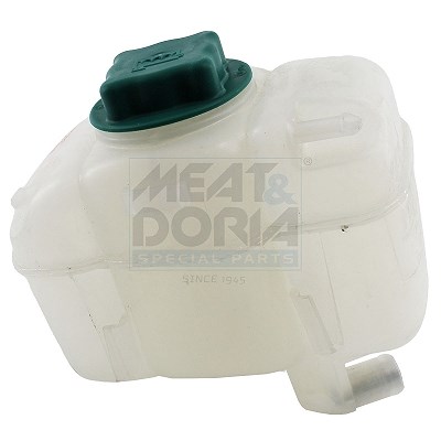 Meat & Doria Wasserkasten, Kühler [Hersteller-Nr. 2035050] für Volvo