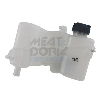 Meat & Doria Wasserkasten, Kühler [Hersteller-Nr. 2035224] für Fiat, Lancia