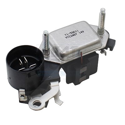 Meat & Doria Generatorregler [Hersteller-Nr. 52335] für Opel