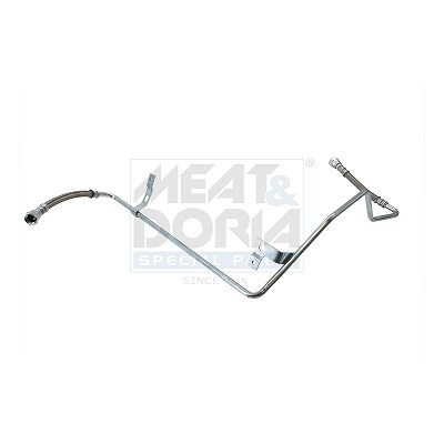 Meat & Doria Ölleitung, Lader [Hersteller-Nr. 63109] für Audi, VW