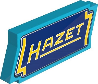 Hazet Werkstattbedarf - Schalen - Wannen - Becher - Trichter - Magneten [Hersteller-Nr. 197-11/3]