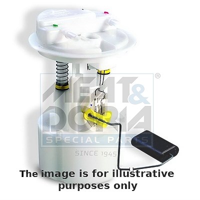 Meat & Doria Sensor, Kraftstoffvorrat [Hersteller-Nr. 79181E] für Renault
