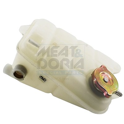 Meat & Doria Wasserkasten, Kühler [Hersteller-Nr. 2035128] für Mercedes-Benz