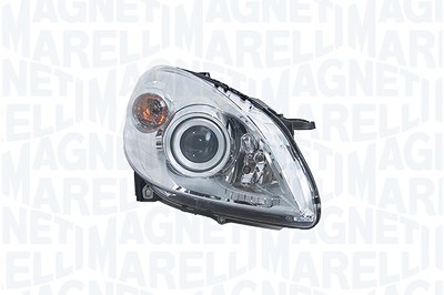Magneti Marelli Hauptscheinwerfer [Hersteller-Nr. 710301247281] für Mercedes-Benz