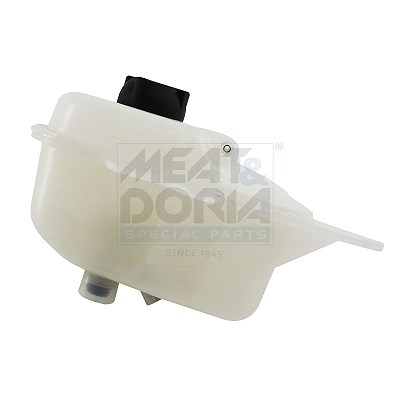 Meat & Doria Wasserkasten, Kühler [Hersteller-Nr. 2035078] für Audi