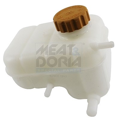 Meat & Doria Wasserkasten, Kühler [Hersteller-Nr. 2035016] für Daewoo, Chevrolet