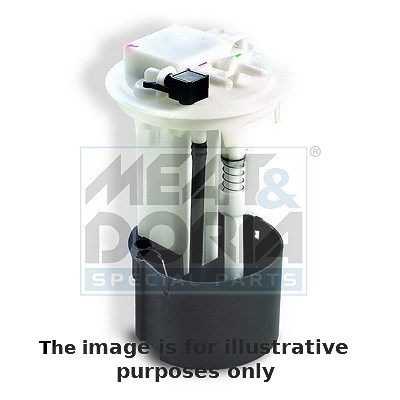 Meat & Doria Sensor, Kraftstoffvorrat [Hersteller-Nr. 79208E] für Renault