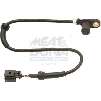 Meat & Doria Sensor, Raddrehzahl [Hersteller-Nr. 90070] für VW, Seat, Ford