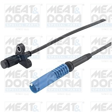 Meat & Doria Sensor, Raddrehzahl [Hersteller-Nr. 90004] für BMW