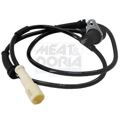 Meat & Doria Sensor, Raddrehzahl [Hersteller-Nr. 901241] für Fiat, Lancia