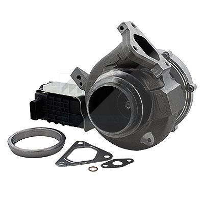 Meat & Doria Lader, Aufladung [Hersteller-Nr. 65346] für Mercedes-Benz