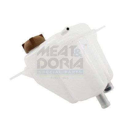 Meat & Doria Wasserkasten, Kühler [Hersteller-Nr. 2035036] für Audi