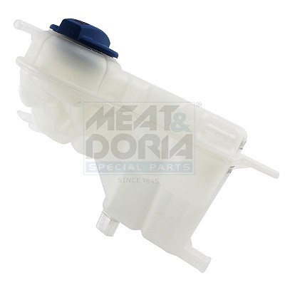 Meat & Doria Wasserkasten, Kühler [Hersteller-Nr. 2035174] für Audi
