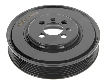 Corteco Riemenscheibe, Kurbelwelle ERSTAUSRÜSTERQUALITÄT [Hersteller-Nr. 80001118] für VW, Audi, Seat, Skoda
