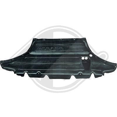 Diederichs Motorabdeckung [Hersteller-Nr. 8101810] für Audi