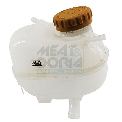 Meat & Doria Wasserkasten, Kühler [Hersteller-Nr. 2035181] für Opel